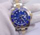 Rolex 2-tone Submariner blue Ceramic Bezel 42mm (6)_th.jpg